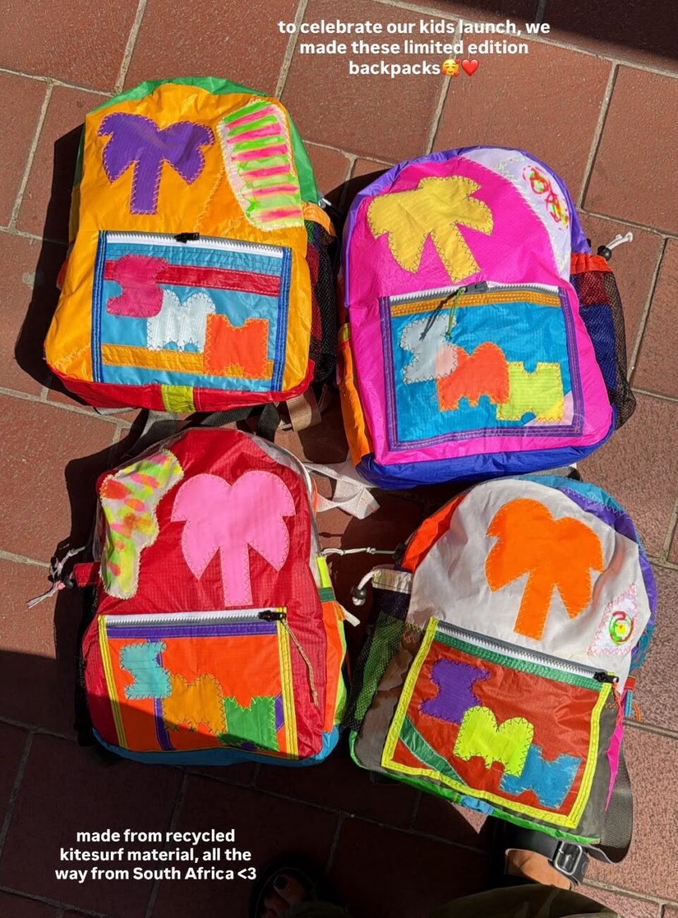 Mini Backpack