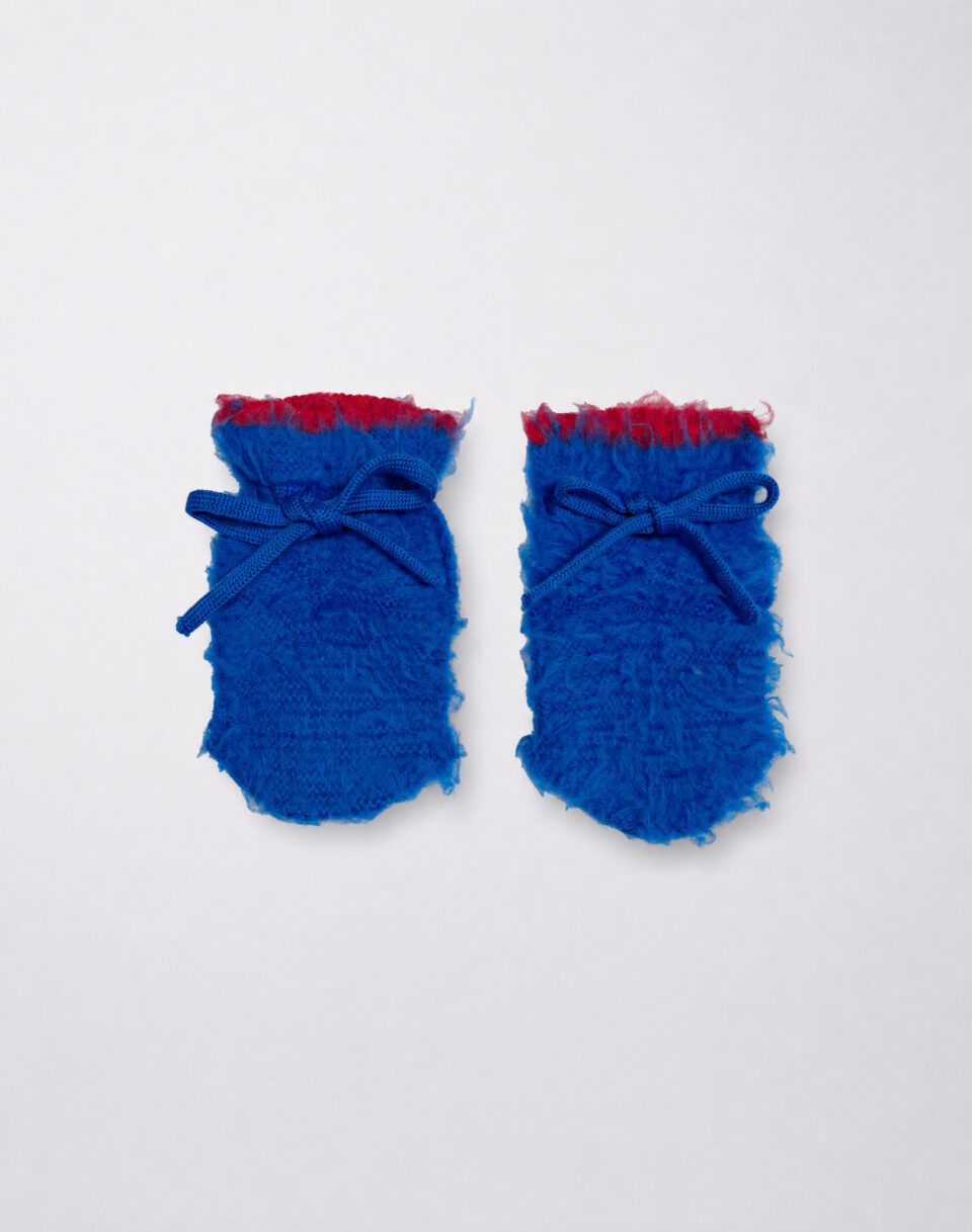 Ostrich Effect Booties