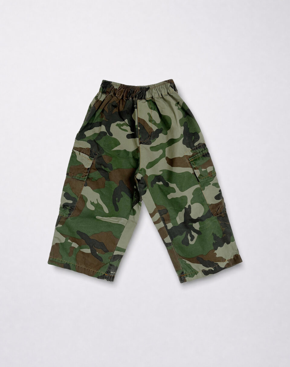 Romeo Baggy Pants Mini Army
